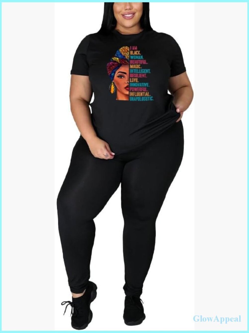 Plus Size 2 Piece Outfits 1x-5x Sweatsuit Sets Short Sleeve Workout Loungewear